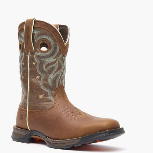 Durango Steel Toe Waterproof Western Work Boot