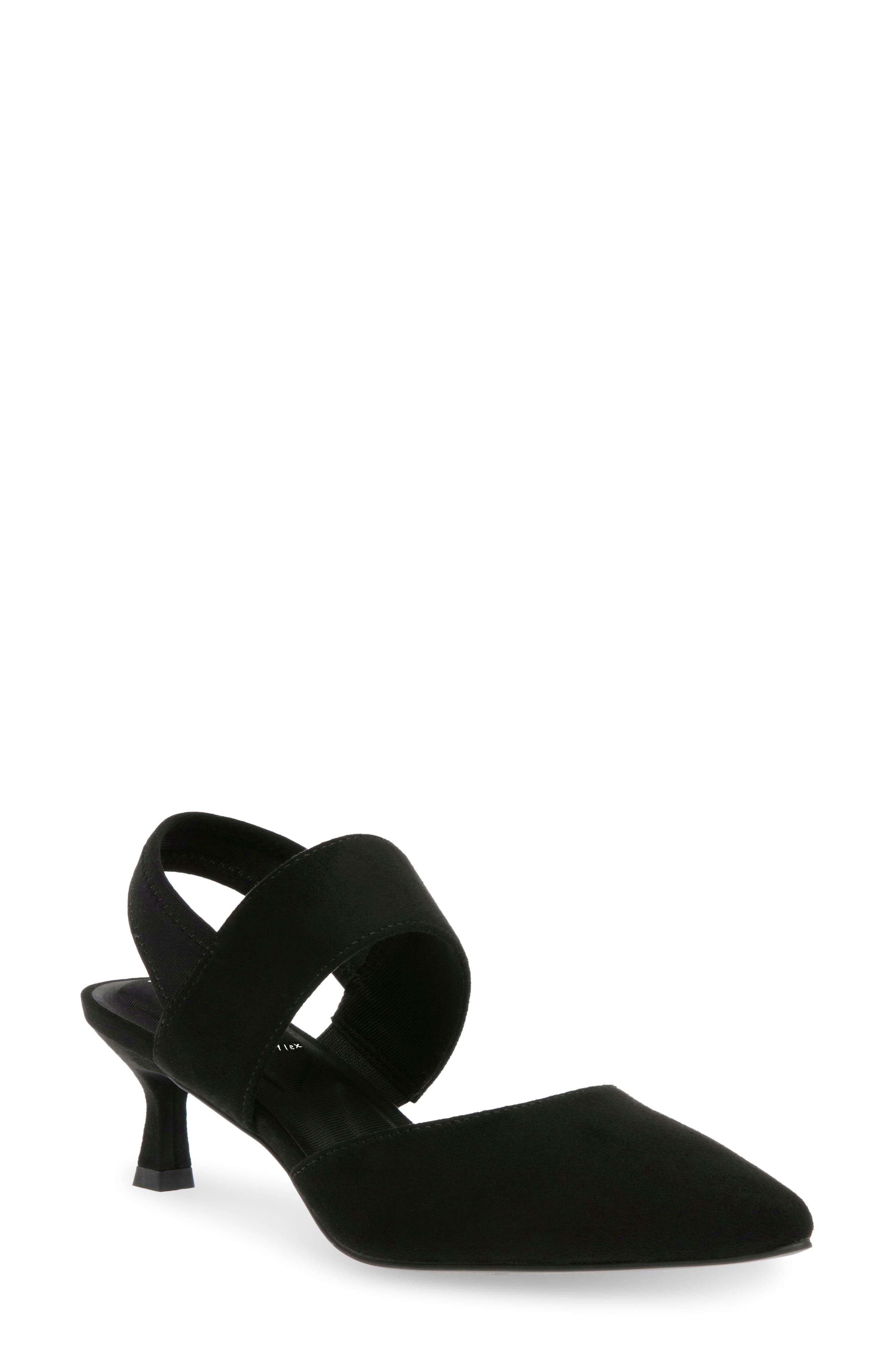 Anne Klein Izel Pointed Toe Pump, Main, color, 