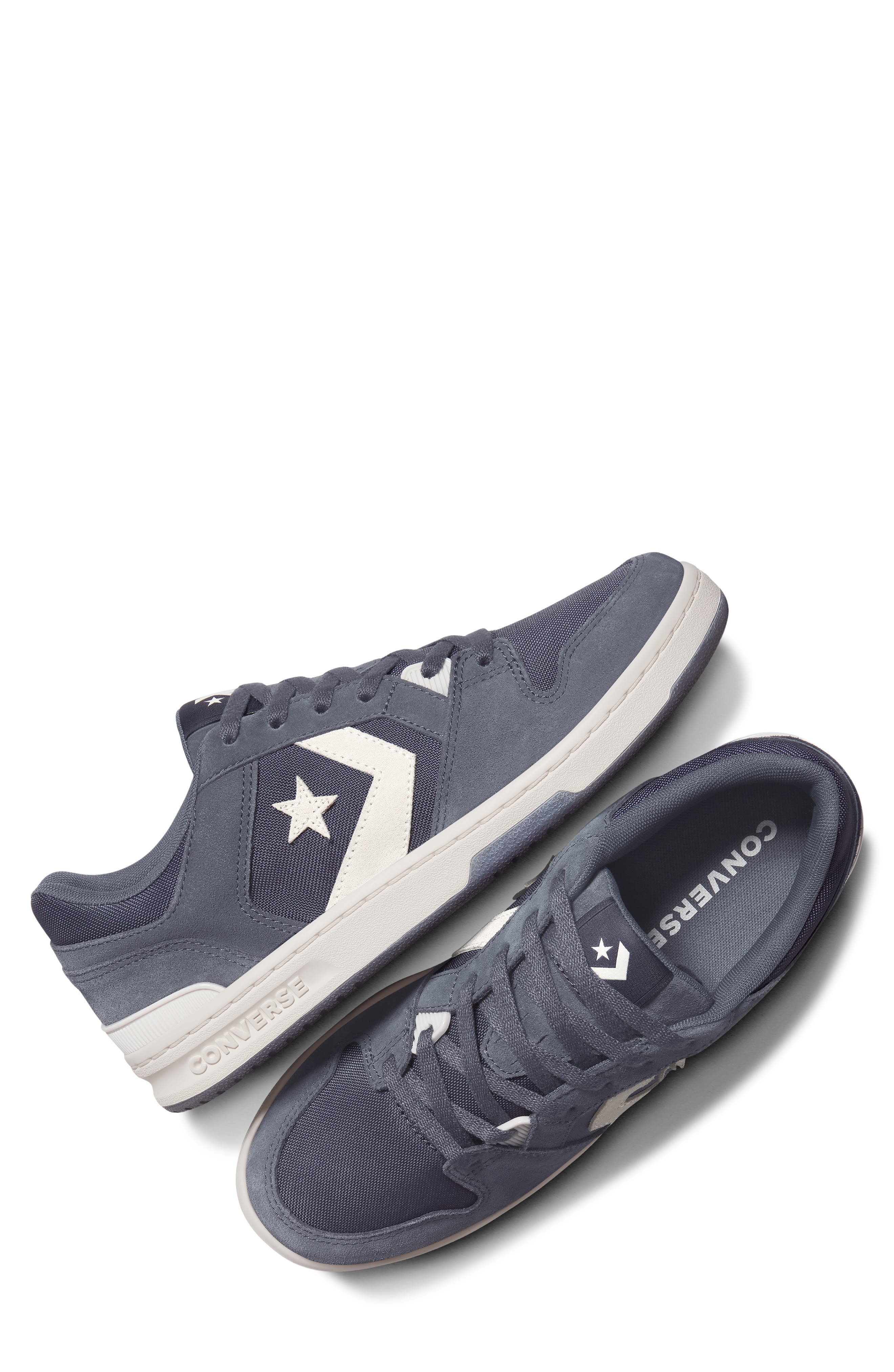 Converse CL98 Sneaker, Alternate, color, Cold Stare/ Egret/ Cold Stare