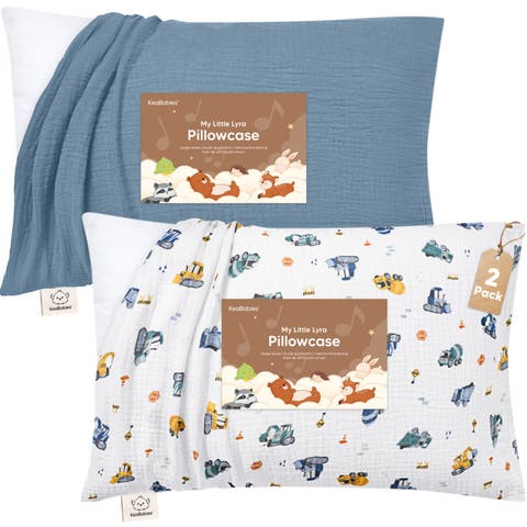 2-Pack My Little Lyra Pillowcases