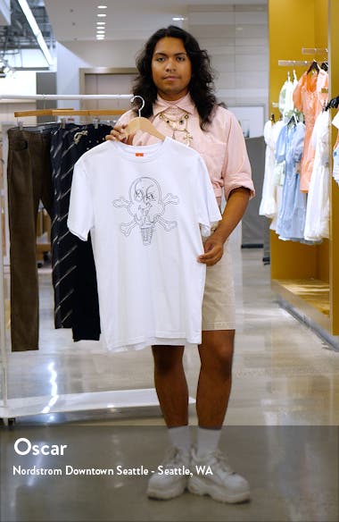 ICECREAM Color Time Graphic T-Shirt (Men) | Nordstromrack