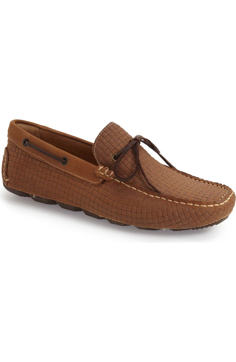 1901 Venture Driving Shoe, Main, color,