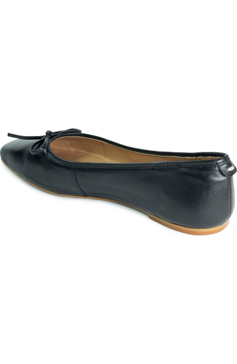 band of the free Lancer Ballet Flat, Alternate, color,