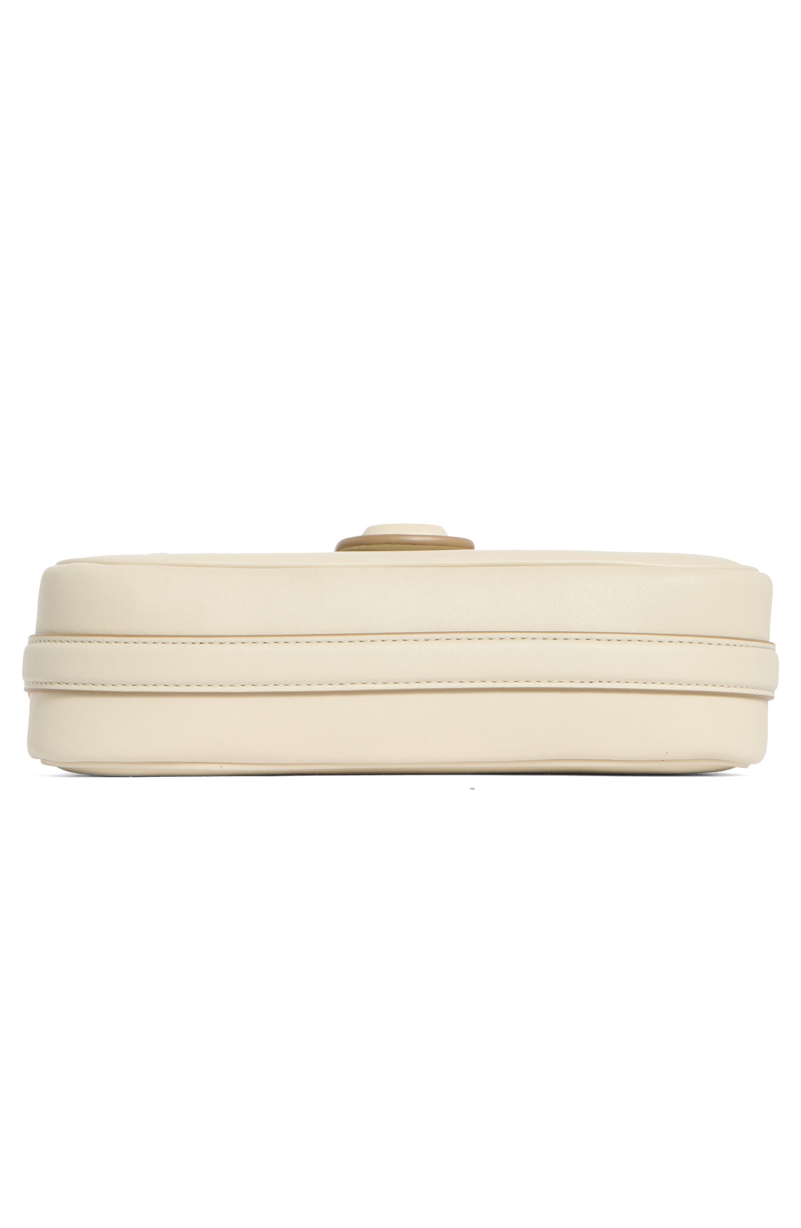 Marc Jacobs The Large Clover Shoulder Bag, Alternate, color, Cloud White