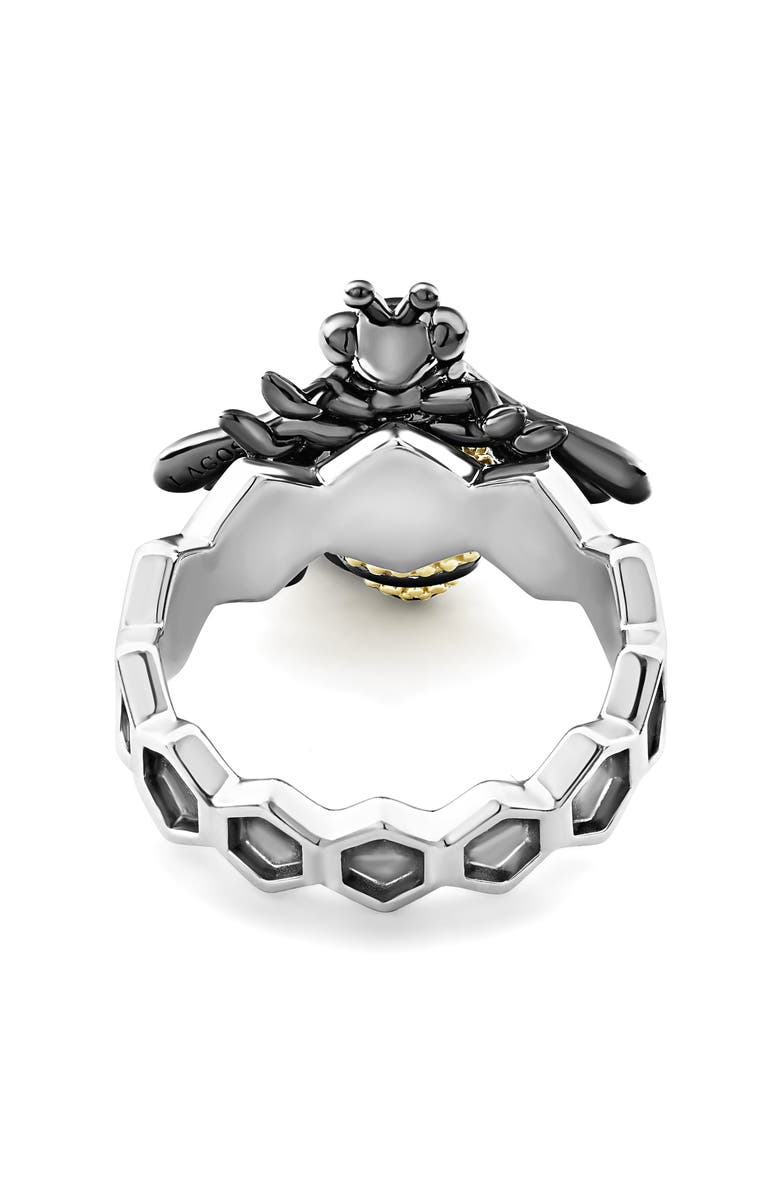 LAGOS Rare Wonders - Honeybee Ring, Alternate, color,