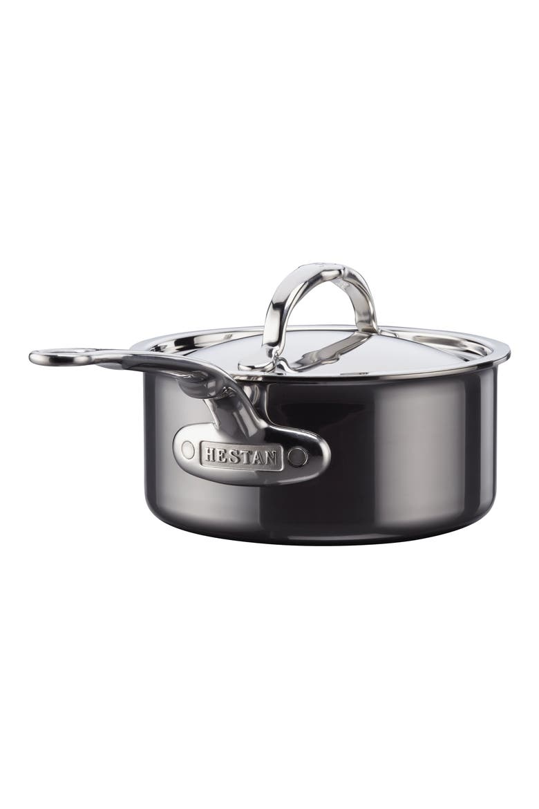 NanoBond Saucepan with Lid, Alternate, color, 1.5 QUART
