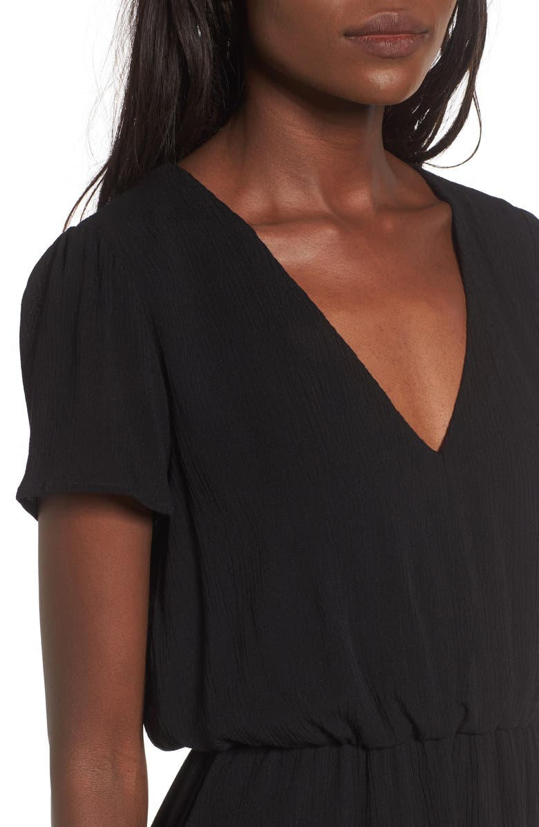 WAYF Blouson Dress, Alternate, color,