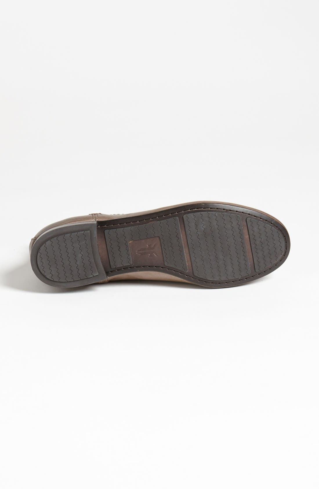 'Jillian' Chelsea Boot, Alternate, color, GREY