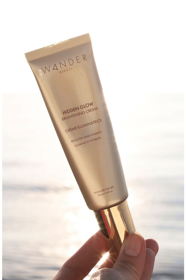 Hidden Glow Brightening Cream, Alternate, color, NO COLOR
