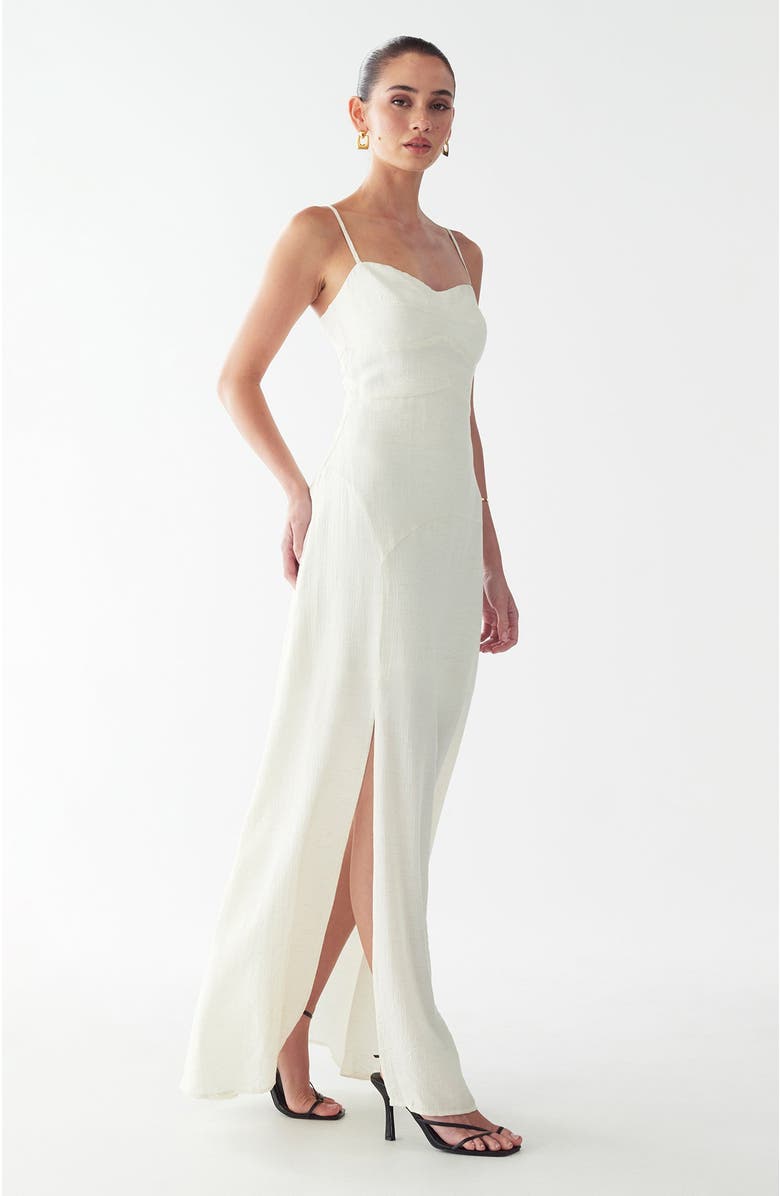 ST MRLO Tia Dress, Alternate, color, Natural