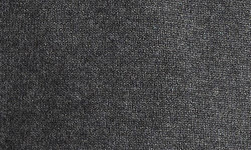 Vince Wool And Cashmere Crewneck Sweater In Burgundy