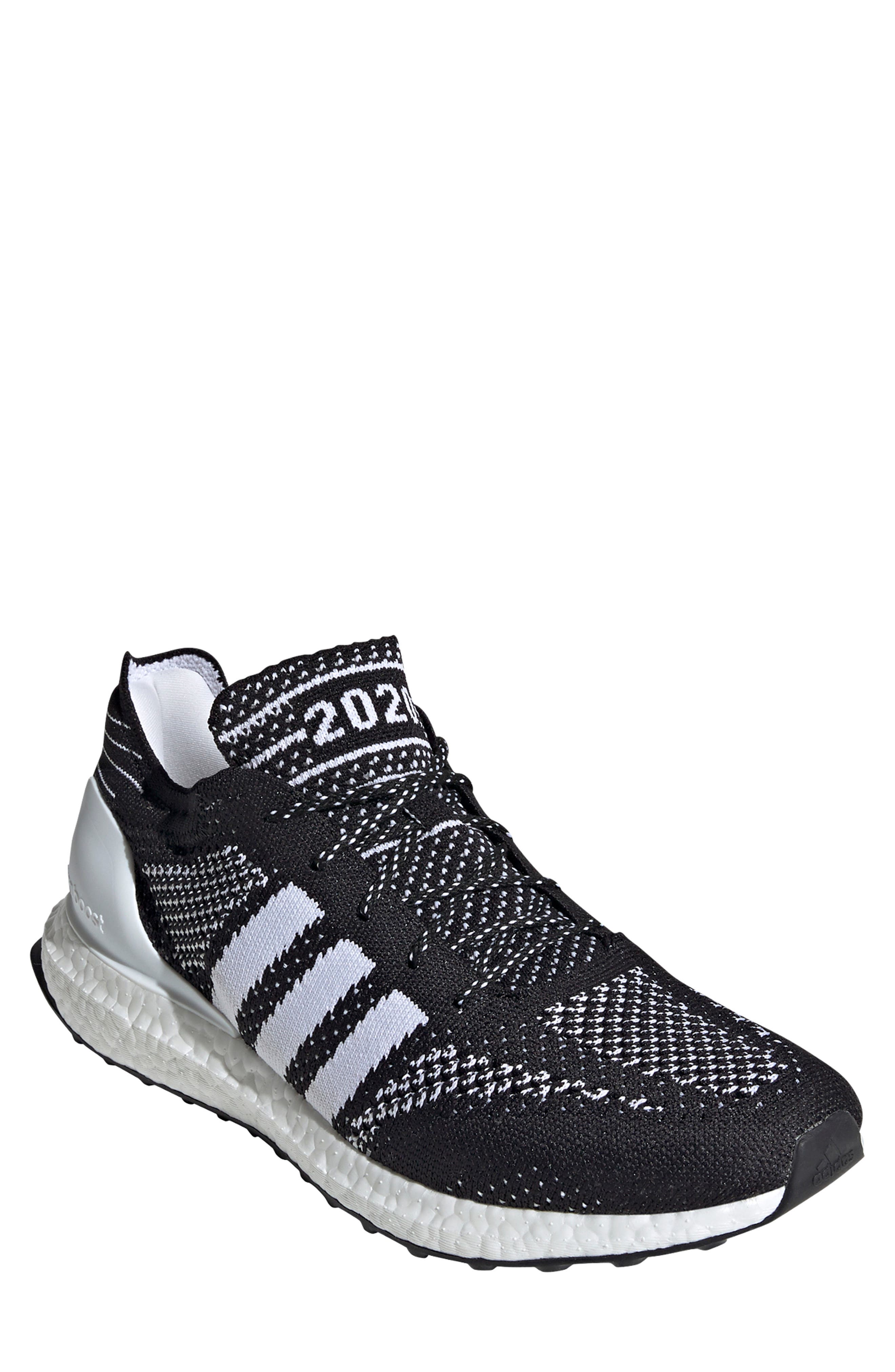 adidas UltraBoost DNA Running Shoe, Main, color, 