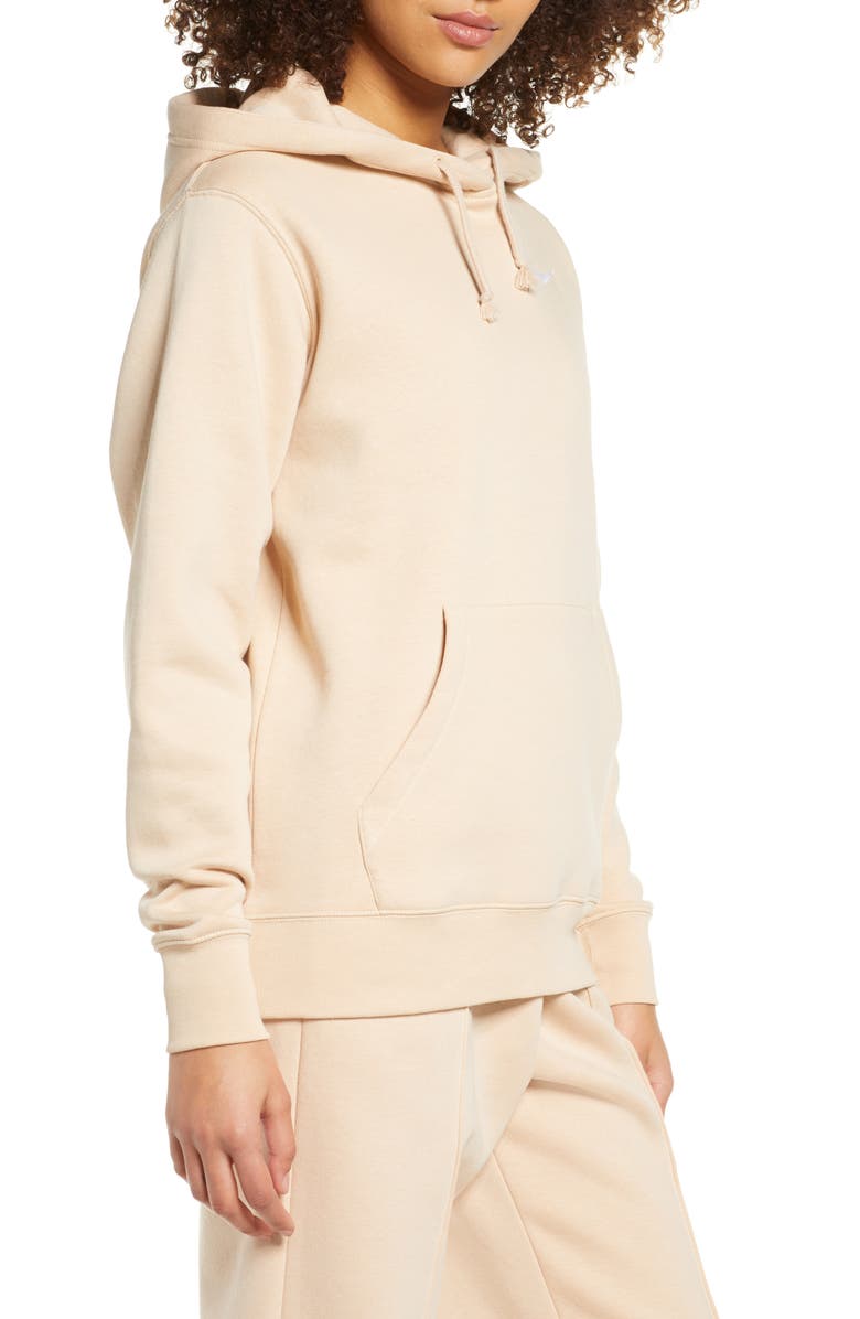 Nike Sportswear Essential Pullover Fleece Hoodie, Alternate, color, 
