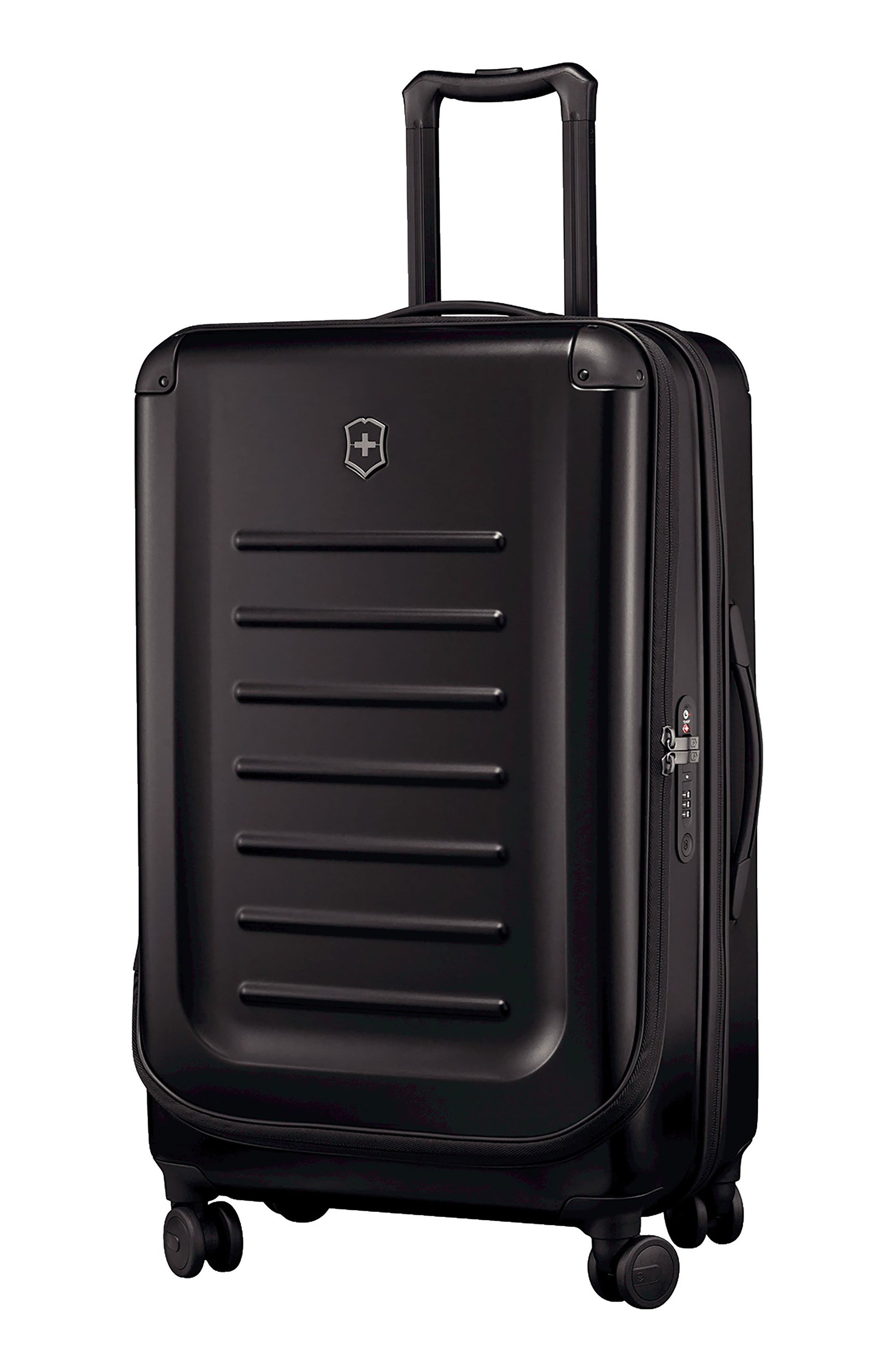 Victorinox Swiss Army<sup>®</sup> Spectra 2.0 30-Inch Hard Sided Rolling Travel Suitcase, Main, color, 