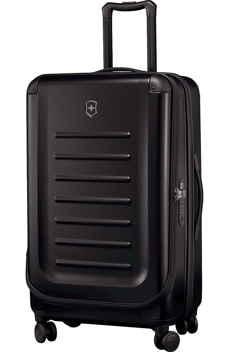 Victorinox Swiss Army<sup>®</sup> Spectra 2.0 30-Inch Hard Sided Rolling Travel Suitcase, Main, color,