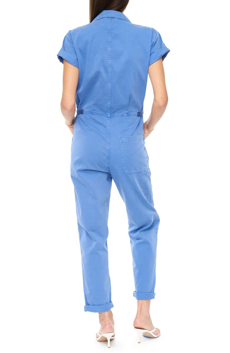 Pistola Grover Cotton Jumpsuit, Alternate, color, 
