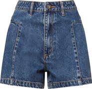 ABRAND '94 Bella Denim Shorts