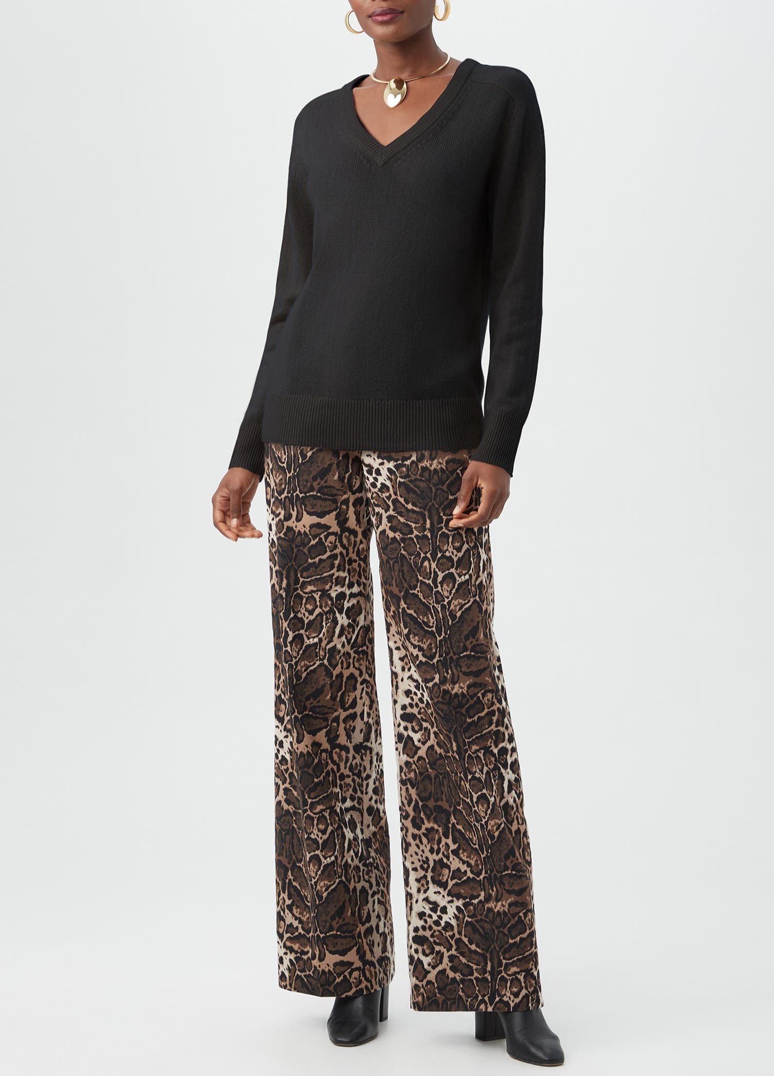 Evangeline Sweater