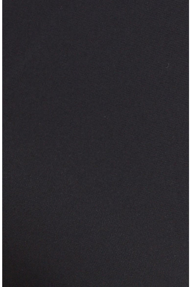 Skinny Cady Crepe Pants, Alternate, color, BLACK