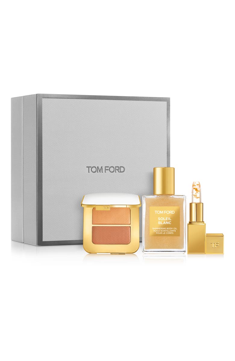 TOM FORD Soleil Gold & Shimmer Set, Alternate, color, 