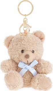 Capelli New York Kids' Teddy Bear Plush Bag Charm