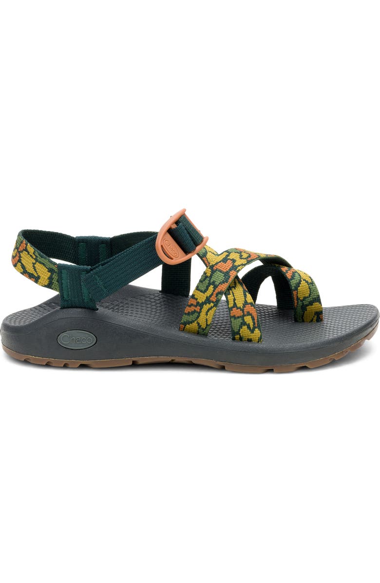 Chaco Z/Cloud 2 Sandal, Alternate, color, Pebble Greenery