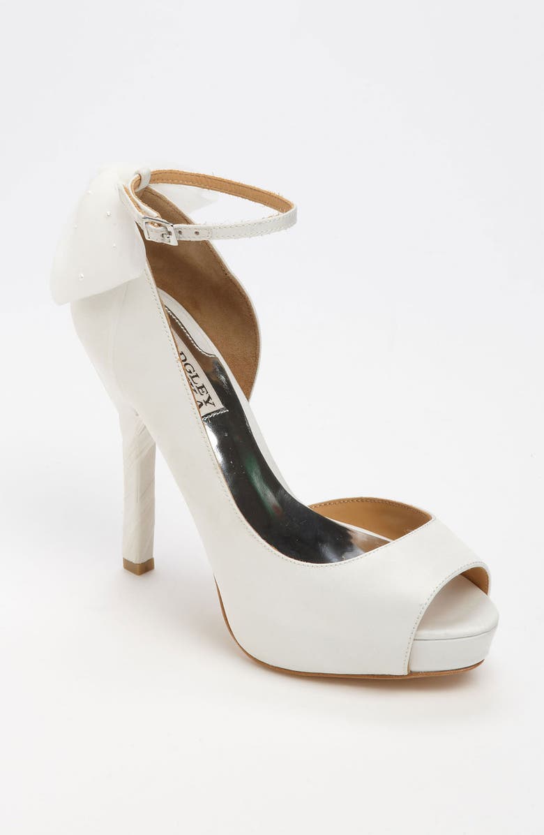 Badgley Mischka Collection Badgley Mischka 'Zakia' Pump, Main, color,