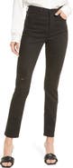 AG Alexxis High Waist Straight Leg Jeans