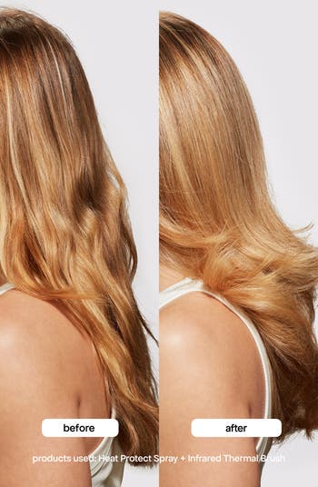 Infrared Bounce Thermal Brush Set $137 Value
