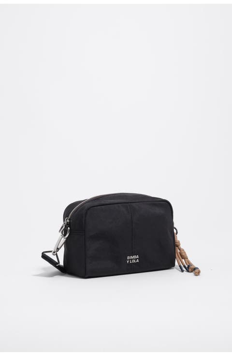 Nylon Crossbody Bag SS26