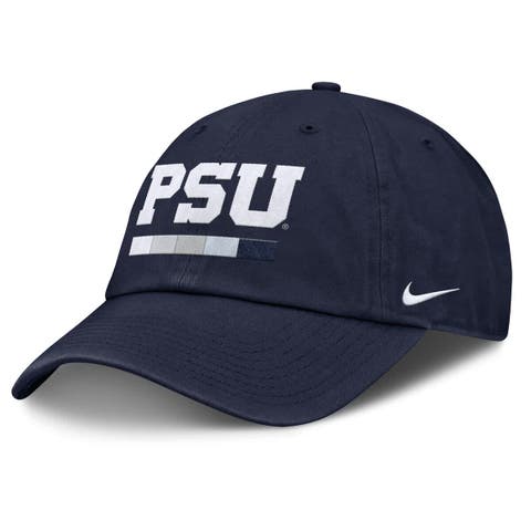 Men's Nike Navy Penn State Nittany Lions Club Campus Adjustable Hat