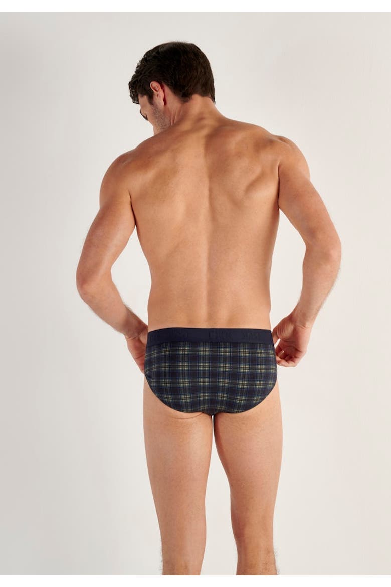Sid Mini Briefs, Alternate, color, Navy Check
