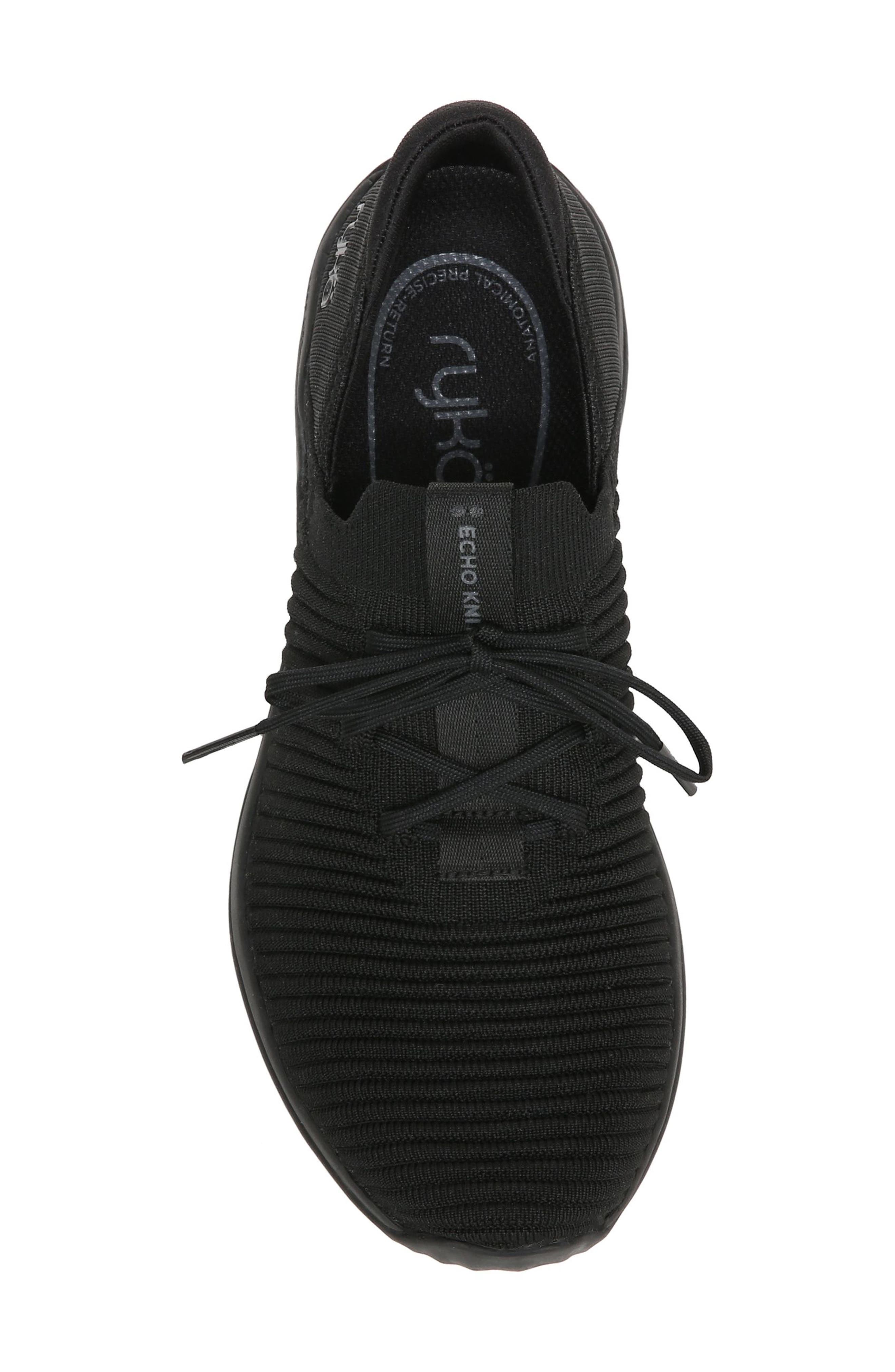 Rykä Echo Knit Sneaker, Alternate, color, 