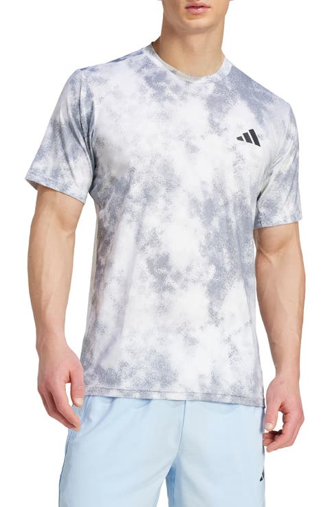 Train Essentials Camo T-Shirt