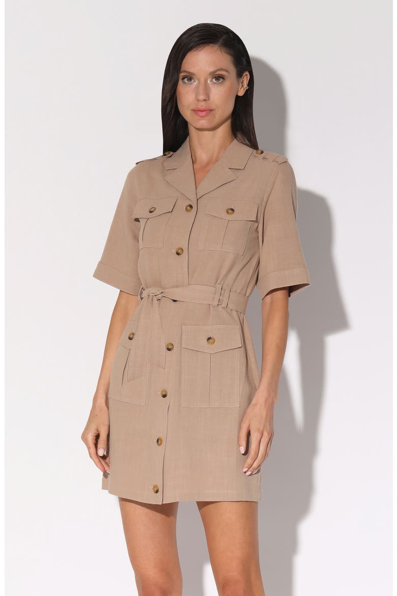 Kate Dress, Alternate, color, STRAW
