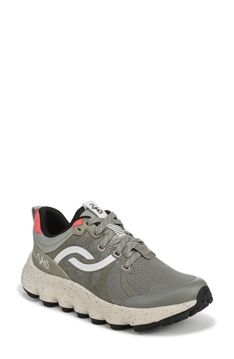 Podflow Retro Walking Sneaker (Women)