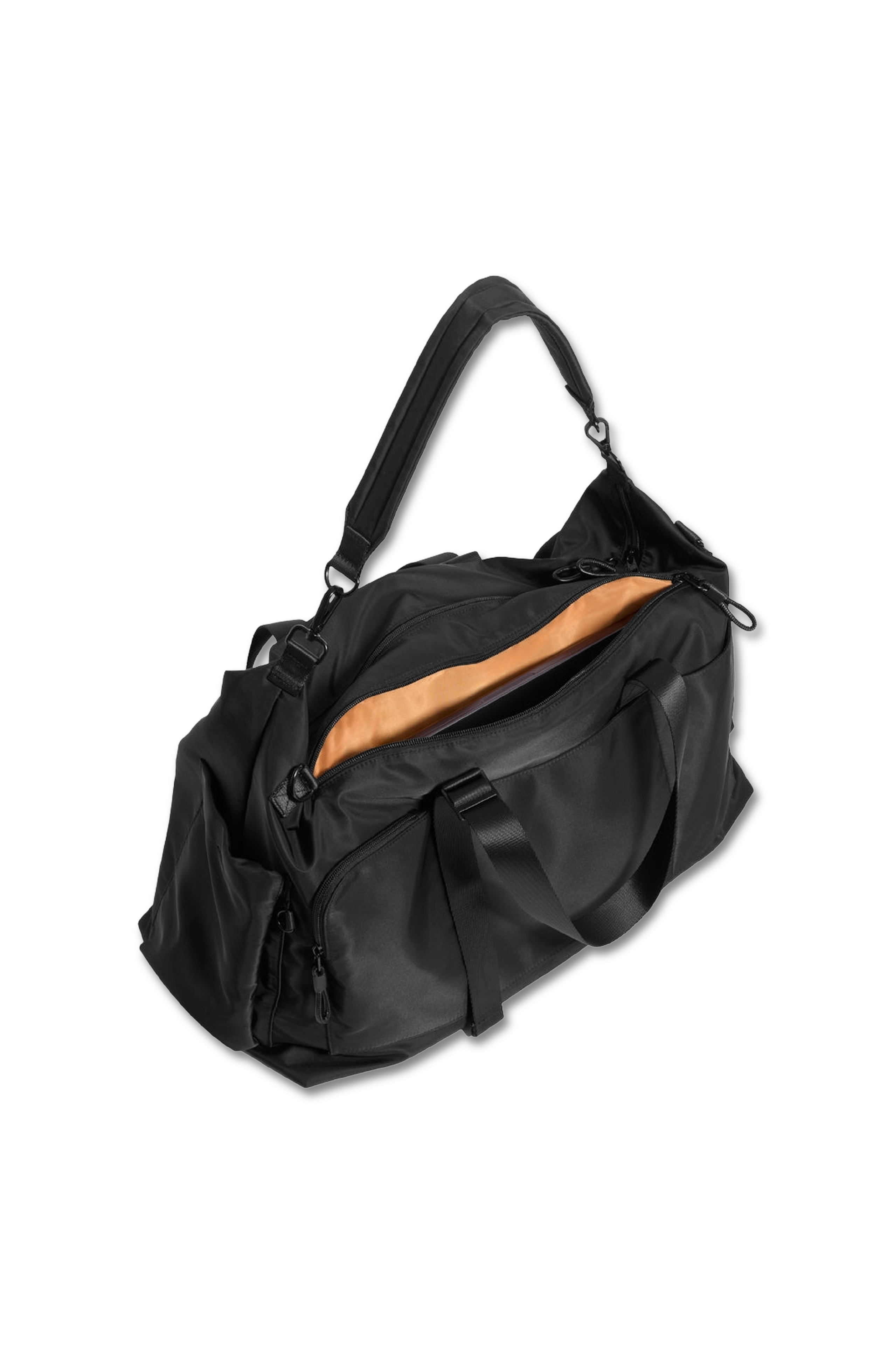 Karma Travel Bag, Alternate, color, Eclipse