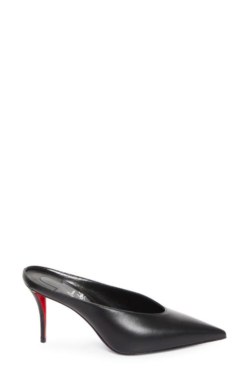 Christian Louboutin Miss Z Slimimule Pointed Toe Mule