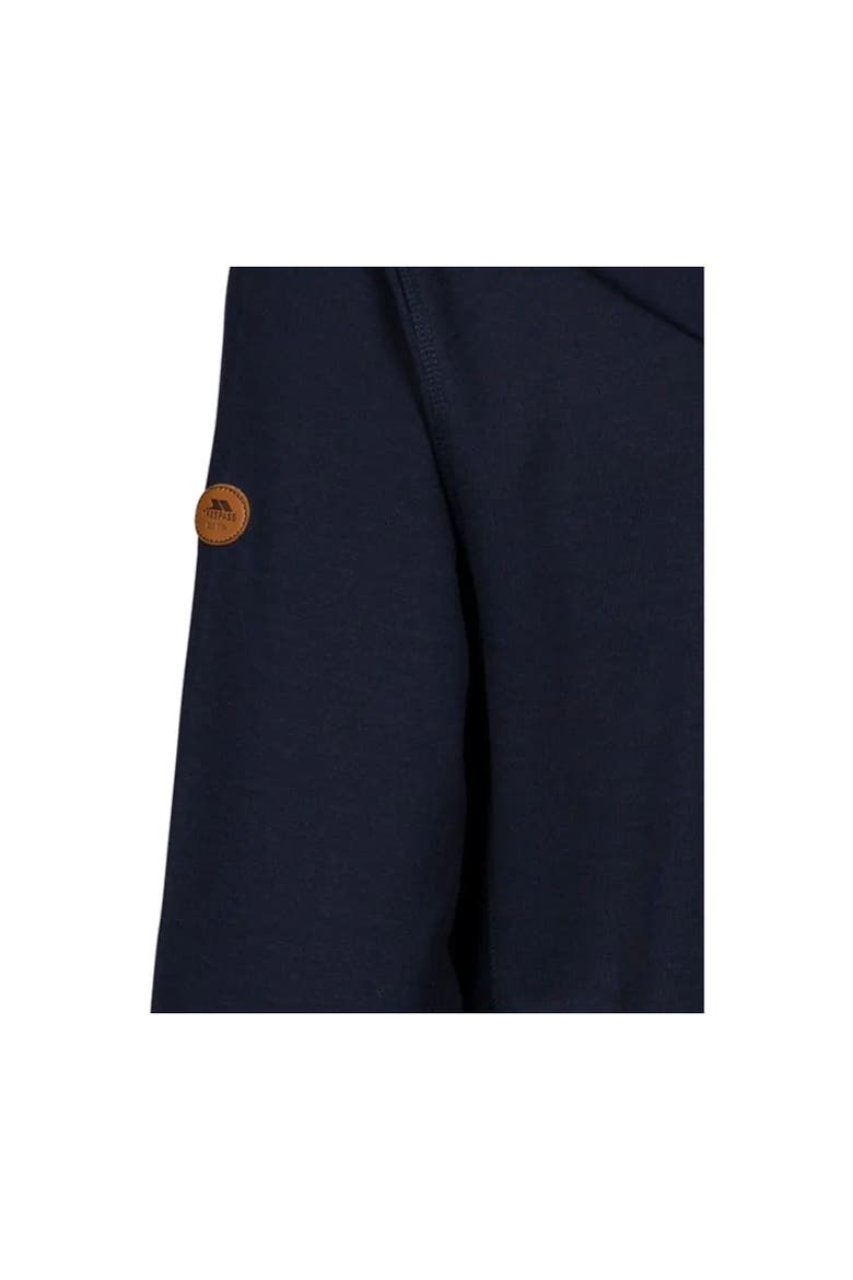 Zia Hoodie, Alternate, color, Navy Marl