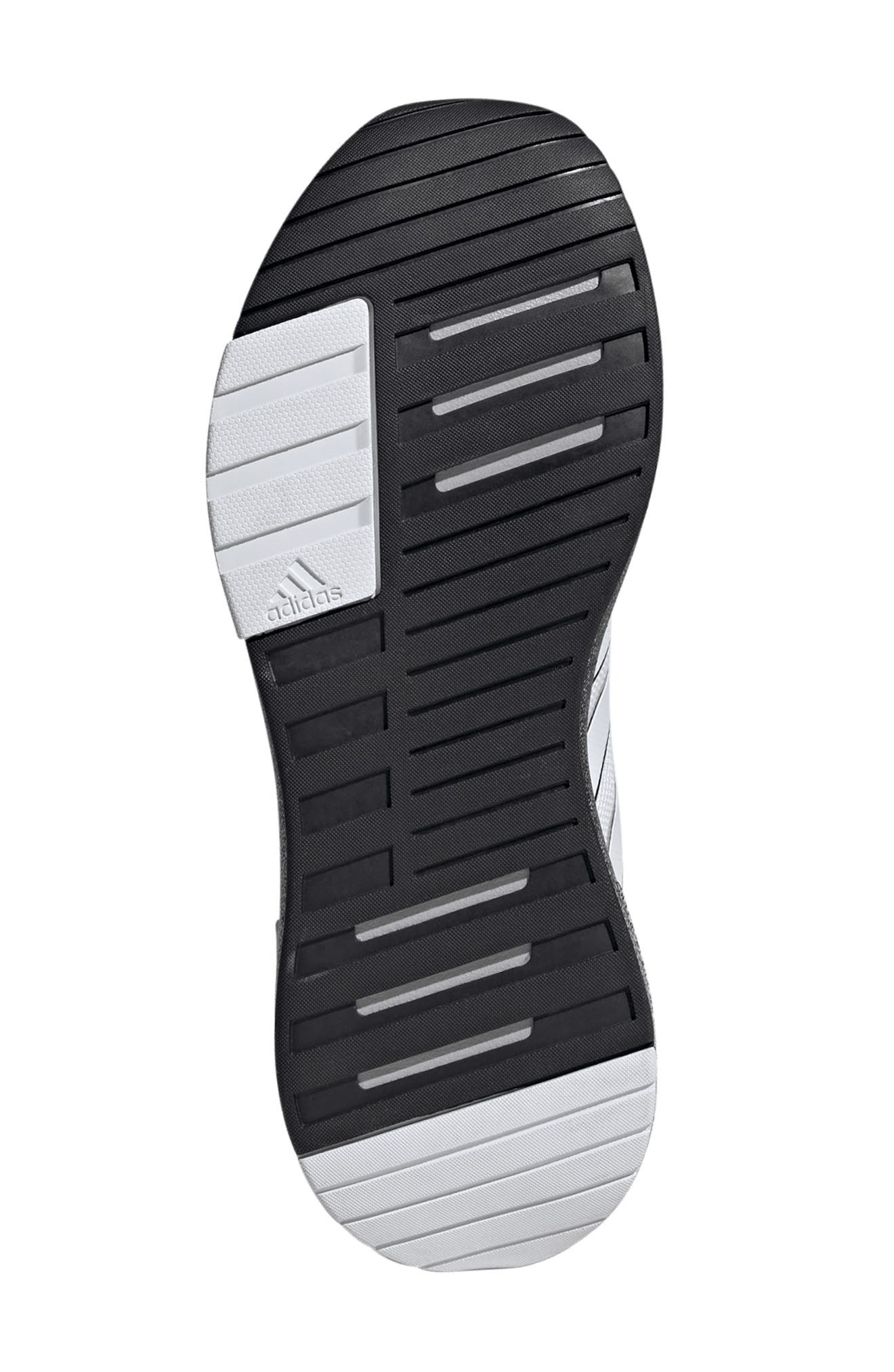 Racer TR23 Running Sneaker, Alternate, color, GREY/ FTWR WHITE/ CORE BLACK
