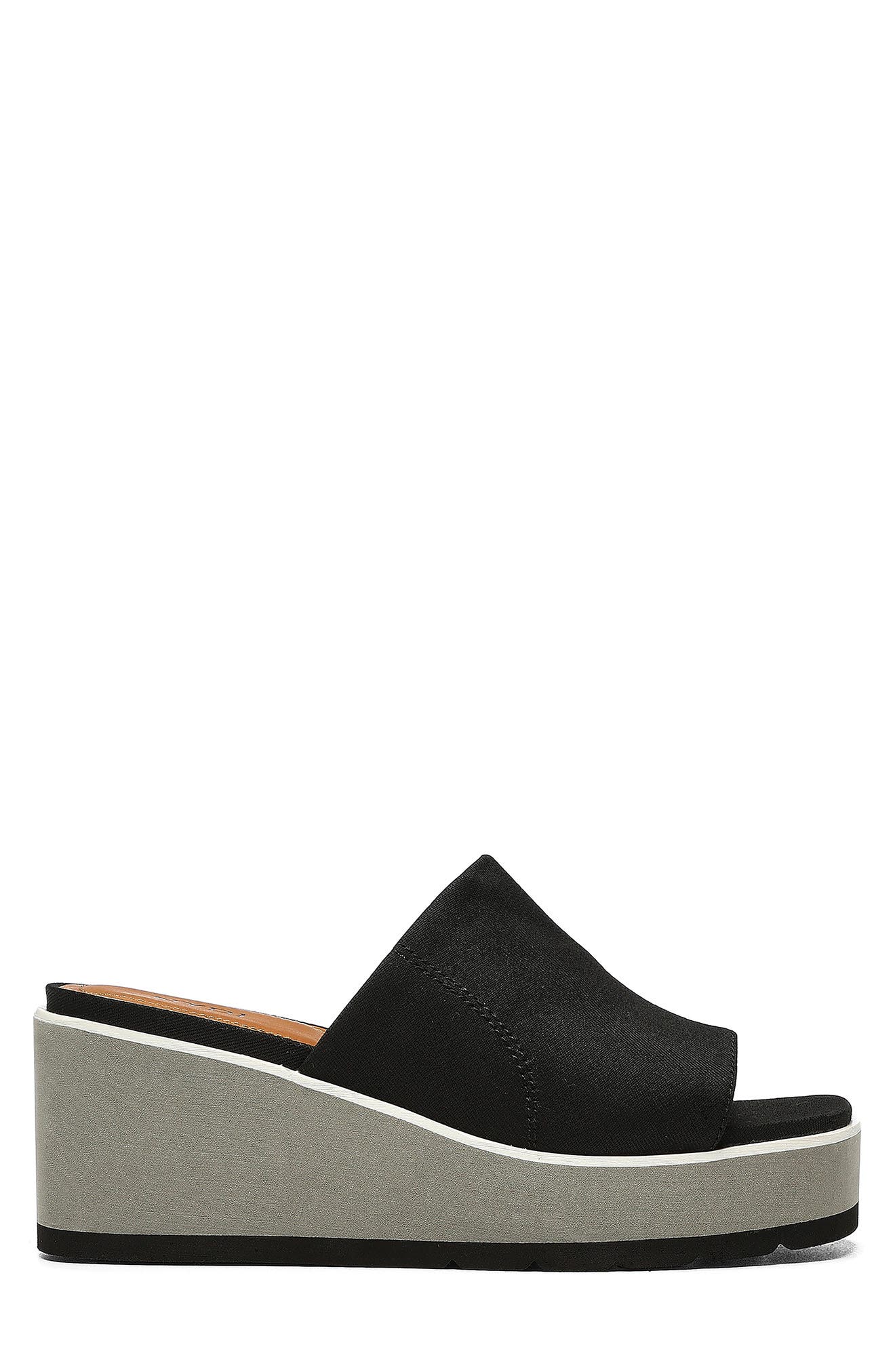 NYDJ Rysa Platform Slide Sandal, Alternate, color, 