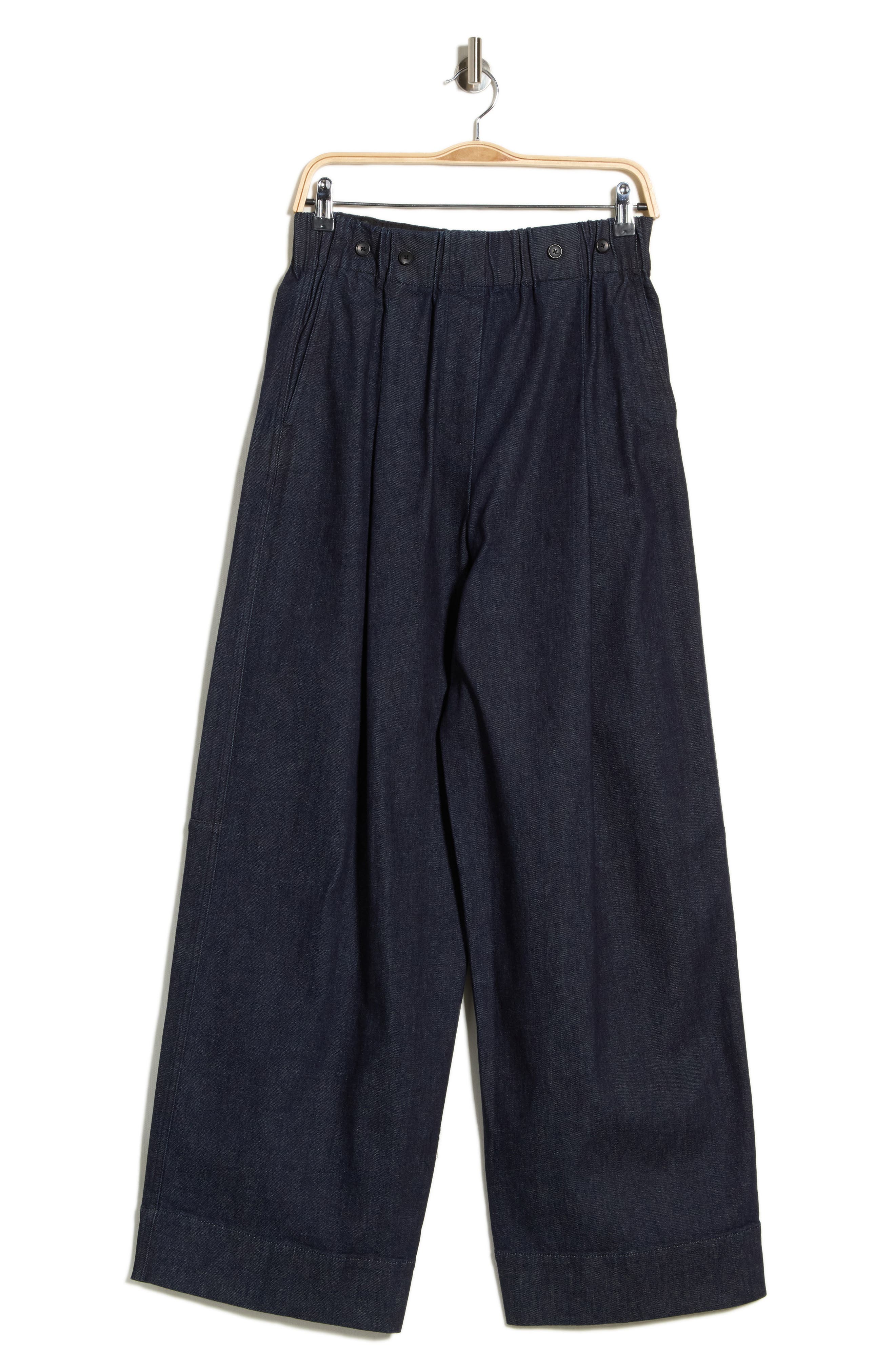 The 213 Wide Leg Pants