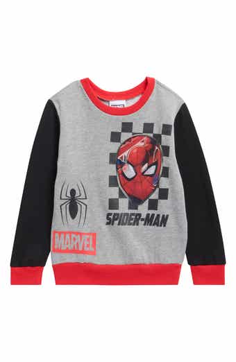 Kids' Spider-Man Lenticular Sweatshirt