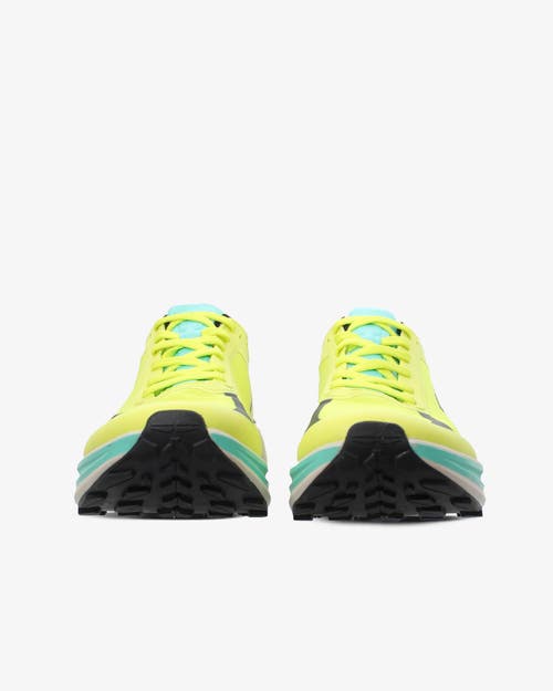 Fessura Ultratrail Gsr Sneakers In Green