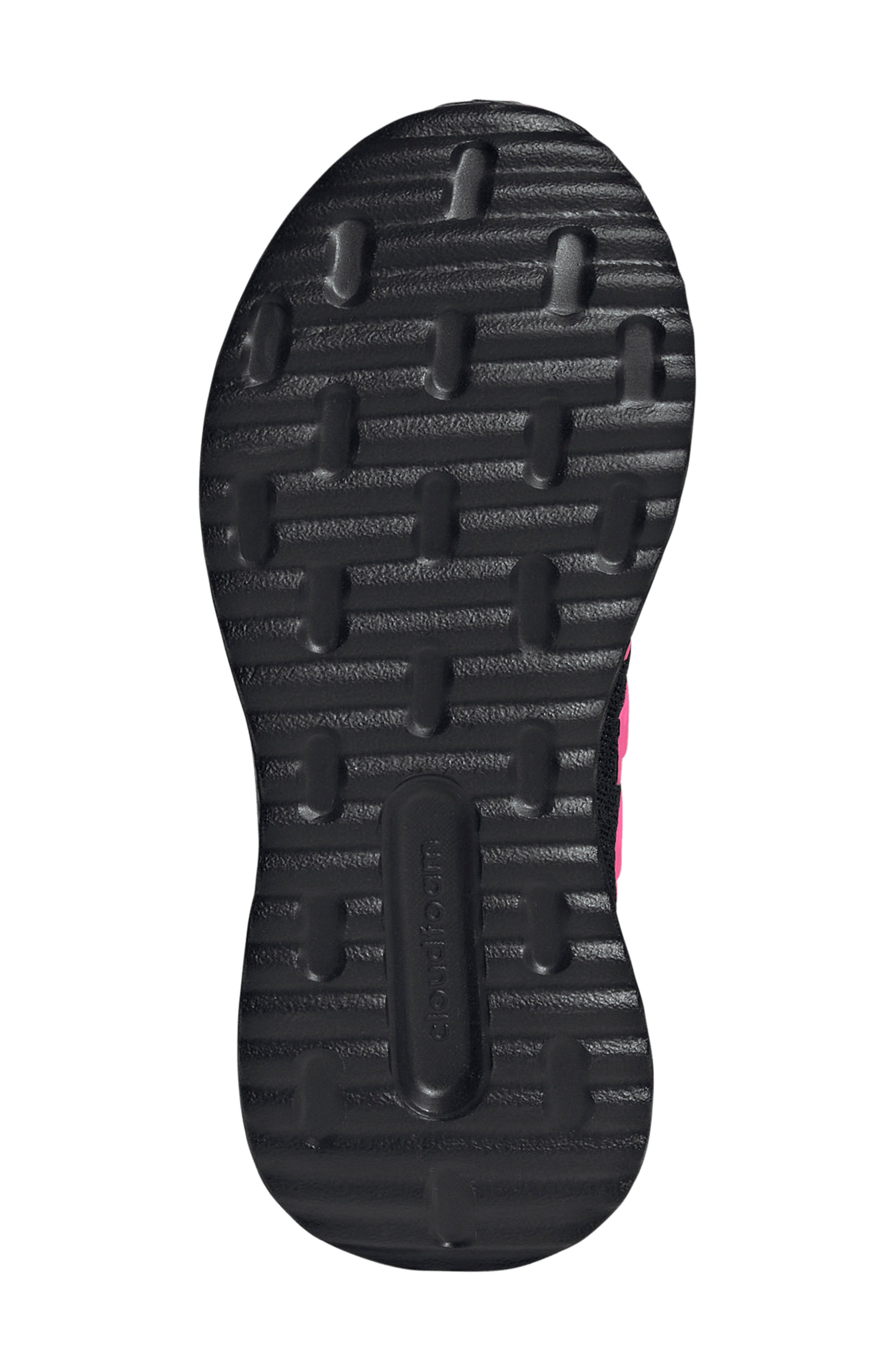 adidas Kids' X_PLRPATH Sneaker, Alternate, color, Core Black/ Lucid Pink