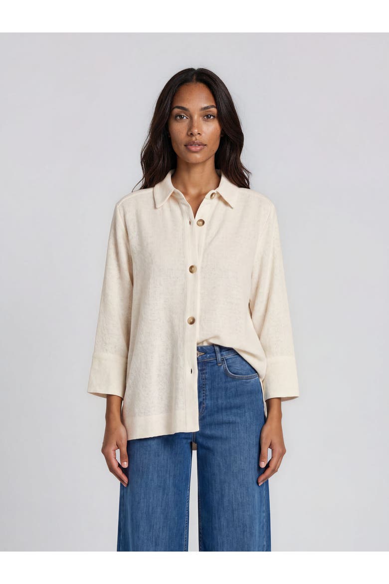 Button-Down Shacket, Main, color, Jet Stream