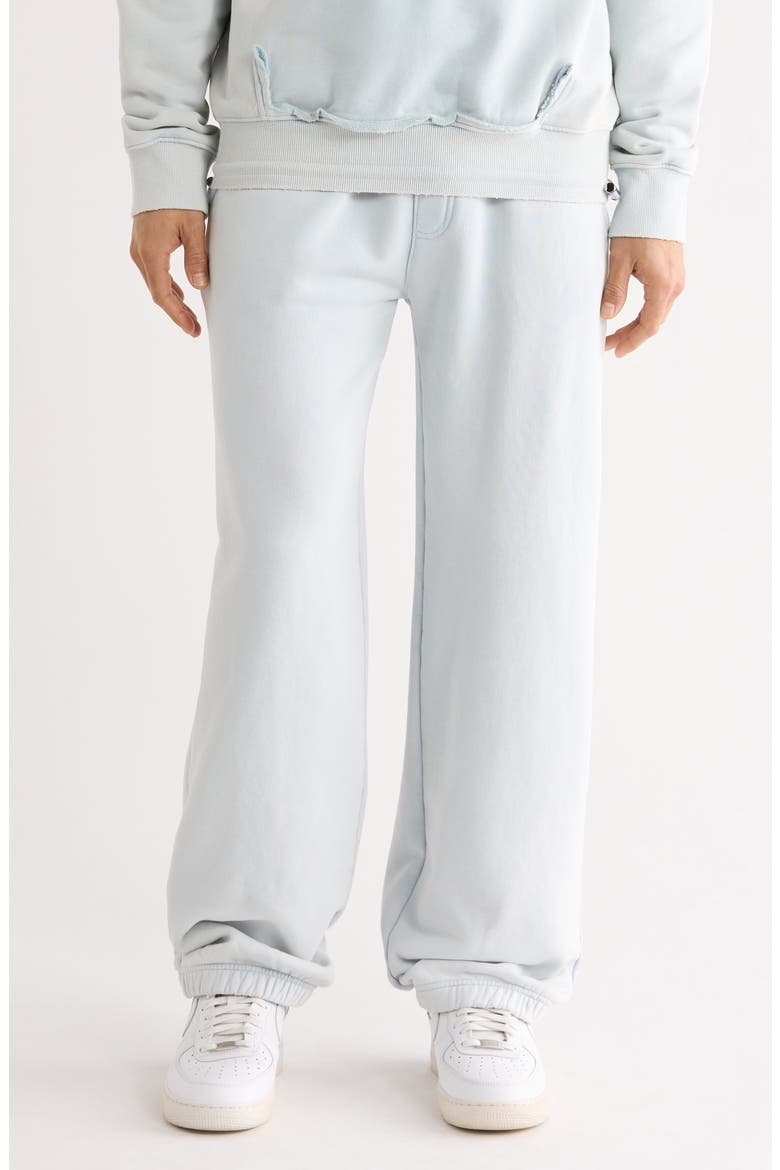 Rafa Underworld Sweatpants, Main, color, SPIRIT BLUE UNDERWORLD LOGO