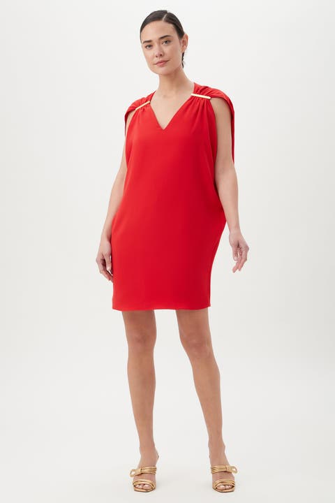 Kanpeki Dress - Reina Red