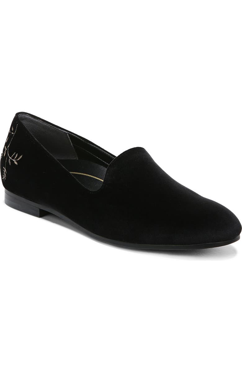 Vionic Willa Embroidered Loafer, Main, color,