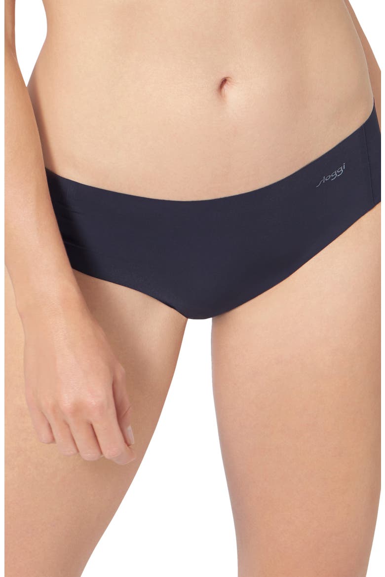 ZERO Feel Hipster Briefs, Main, color, BLUE